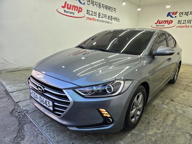 Hyundai Avante