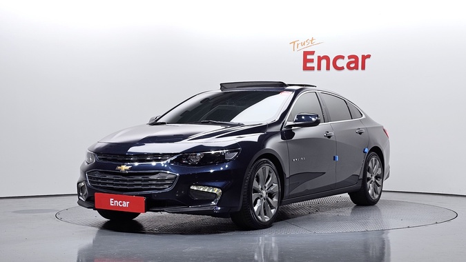 Chevrolet Malibu 2017