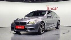 BMW 5 Series 2011