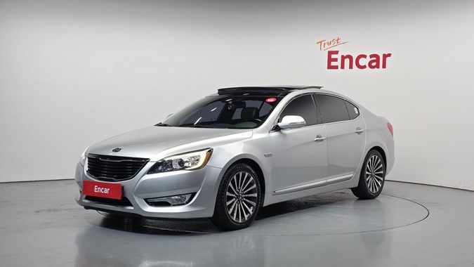 Kia K7 2011
