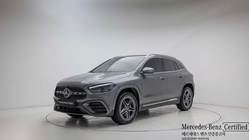 Mercedes-Benz GLA-Class 2025