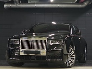Rolls-Royce Ghost 2021