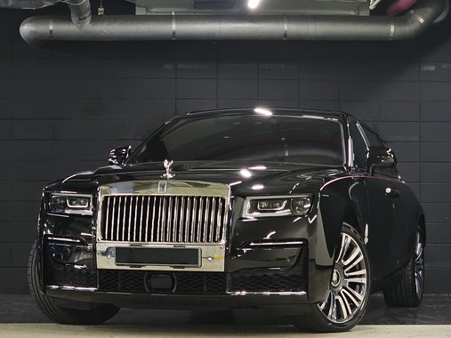 Rolls-Royce Ghost 2021