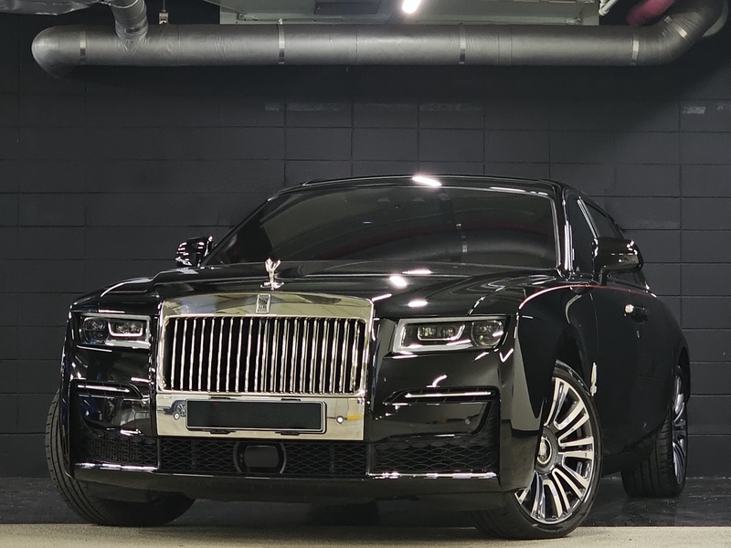 Rolls-Royce Ghost