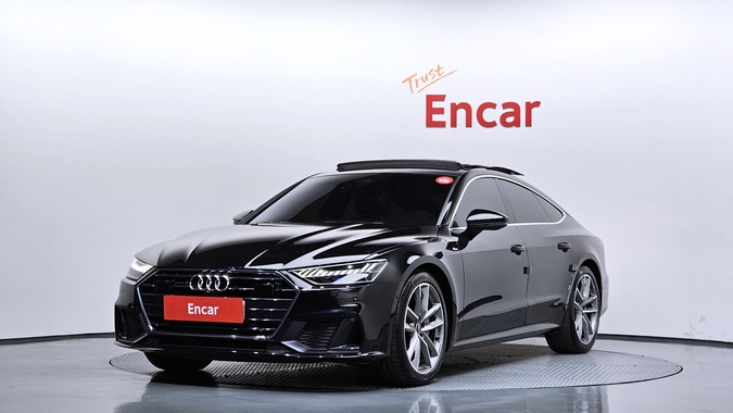 Audi A7 2021