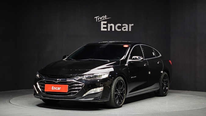 Chevrolet Malibu 2020