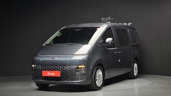 Hyundai Staria 2022
