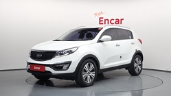Kia Sportage 2014