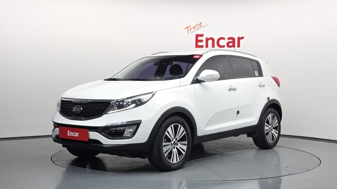 Kia Sportage 2014