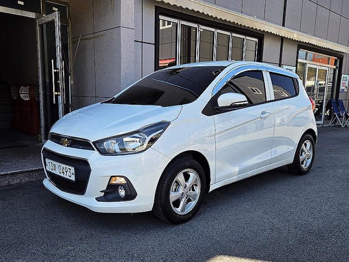 Chevrolet Spark 2016