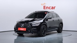 Mercedes-Benz GLA-Class 2022