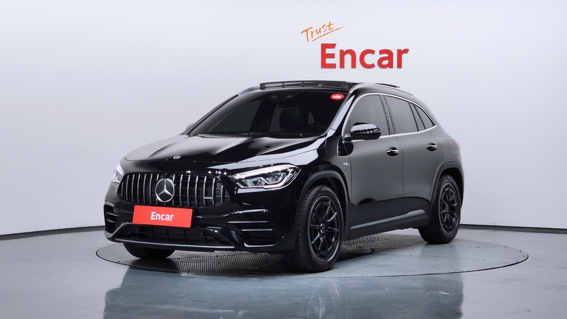 Mercedes-Benz GLA-Class