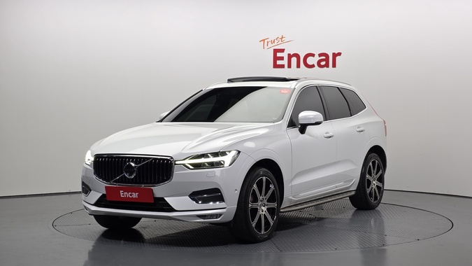 Volvo XC60 2020