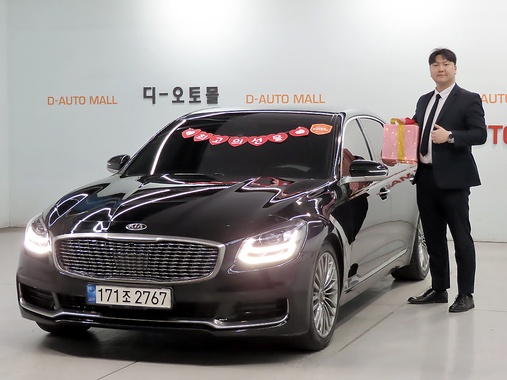 Kia K9 2018