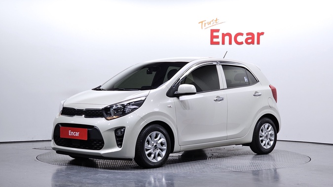 Kia morning 2017