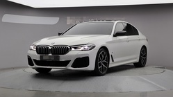 BMW 5 Series 2021