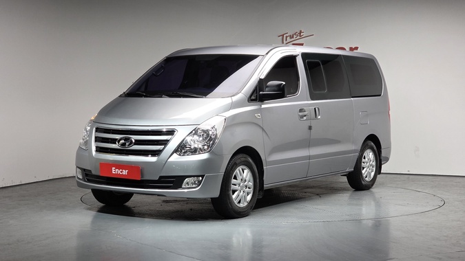 Hyundai Starex 2016