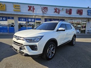 Ssangyong KORANDO 2020