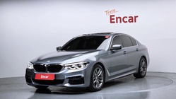 BMW 5 Series 2019