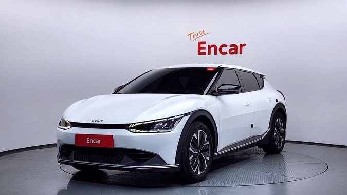 Kia EV6 2021