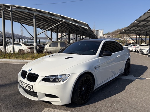 BMW M3 2010