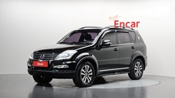 Ssangyong Rexton 2014