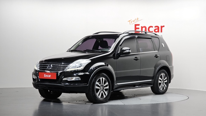Ssangyong Rexton 2014