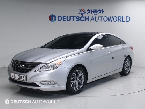 Hyundai Sonata 2010