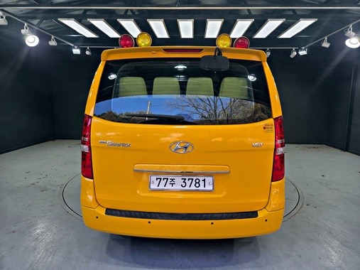 Hyundai Starex 2014