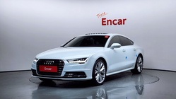 Audi A7 2015