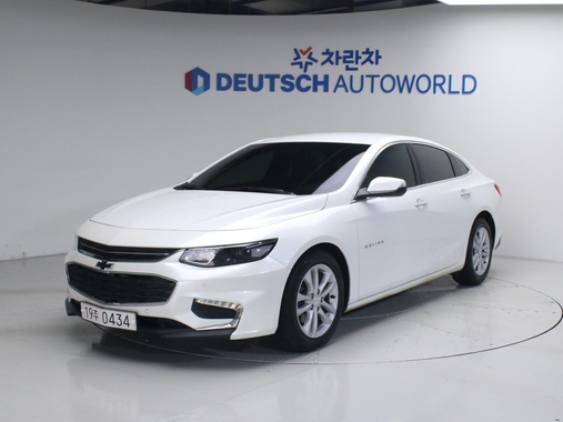 Chevrolet Malibu 2016