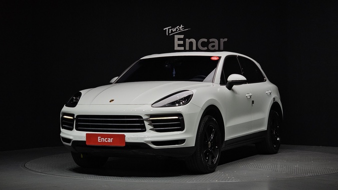 Porsche Cayenne 2019