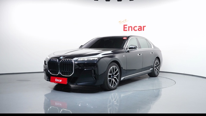 BMW 7 Series 2025