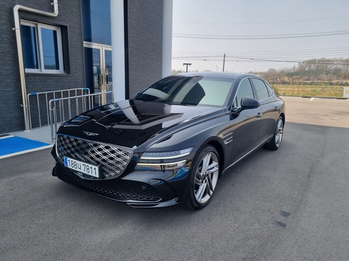 Genesis G80 2024