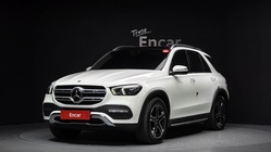 Mercedes-Benz GLE-Class 2022