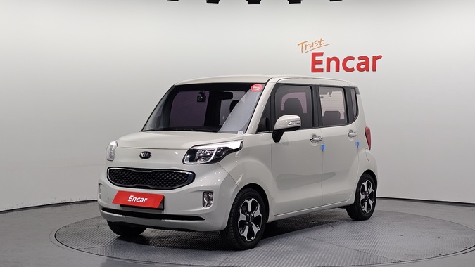 Kia RAY 2017