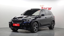 BMW X5 2022