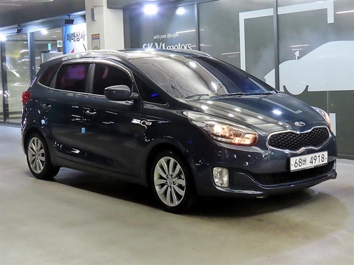 Kia Carens 2016