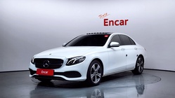 Mercedes-Benz E-Class 2019
