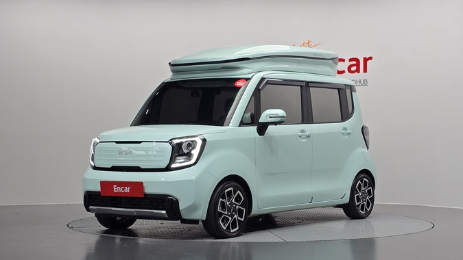 Kia RAY 2022