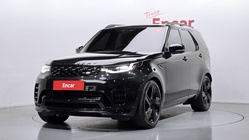 Land Rover Discovery 2023
