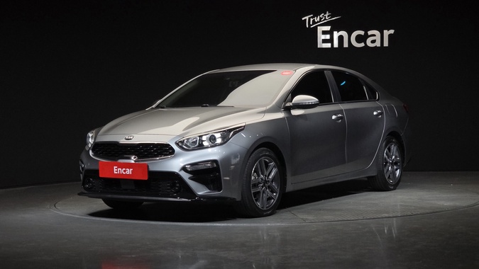 Kia K3 2019