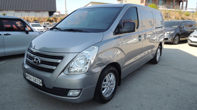 Hyundai Starex 2017