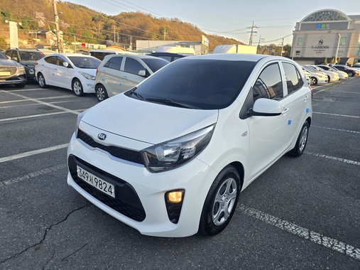 Kia morning 2018