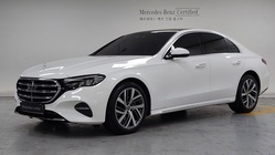 Mercedes-Benz E-Class 2024