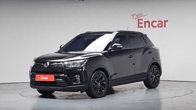 Ssangyong TIBOLI 2019