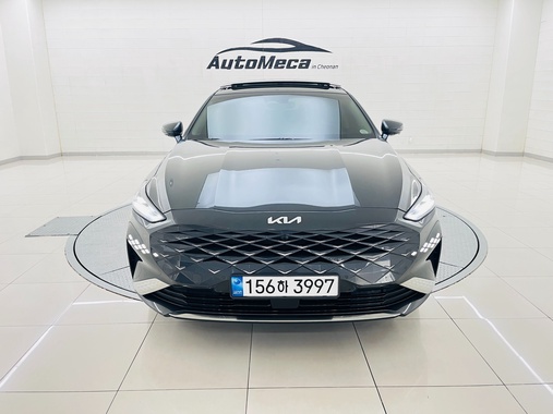 Kia K8 2022