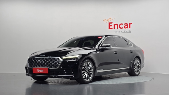 Kia K9 2023