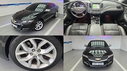 Chevrolet Impala 2015