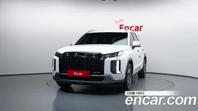 Hyundai Palisade 2023